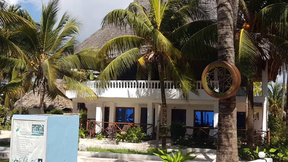 Matemwe Baharini Villa Bagian luar foto